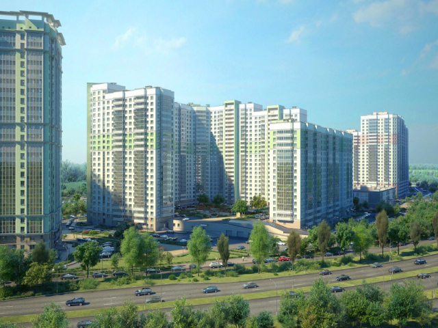Квартира на продажу в Красногорске, улица Игоря Мерлушкина, 12 фото №5