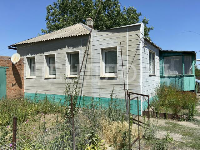 Дом с участком на продажу в слободе Красюковская, Октябрьский переулок фото №0
