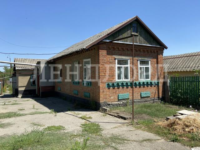 Дом с участком на продажу в слободе Красюковская, Октябрьский переулок фото №1