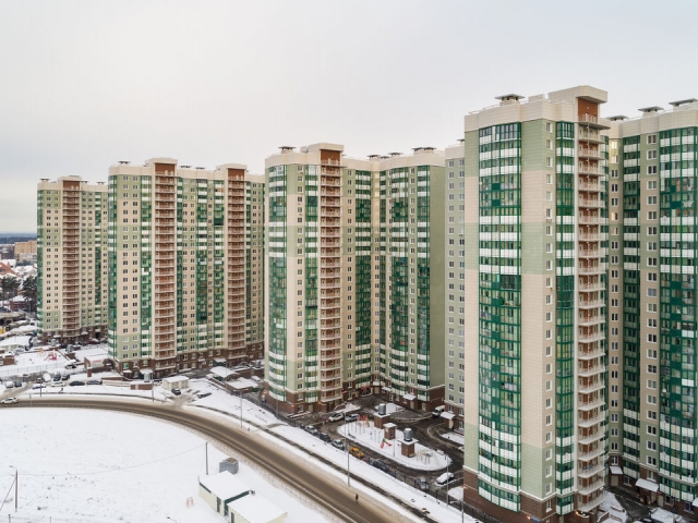 Квартира на продажу по адресу Россия, Московская область, Красногорск, бульвар Космонавтов, 14 фото №1