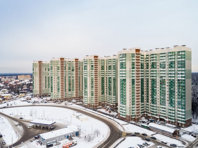 Квартира на продажу по адресу Россия, Московская область, Красногорск, бульвар Космонавтов, 14 фото №3