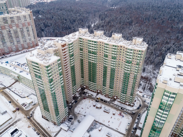 Квартира на продажу по адресу Россия, Московская область, Красногорск, бульвар Космонавтов, 14 фото №4