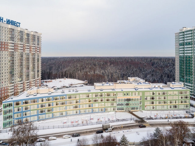 Квартира на продажу по адресу Россия, Московская область, Красногорск, бульвар Космонавтов, 14 фото №6