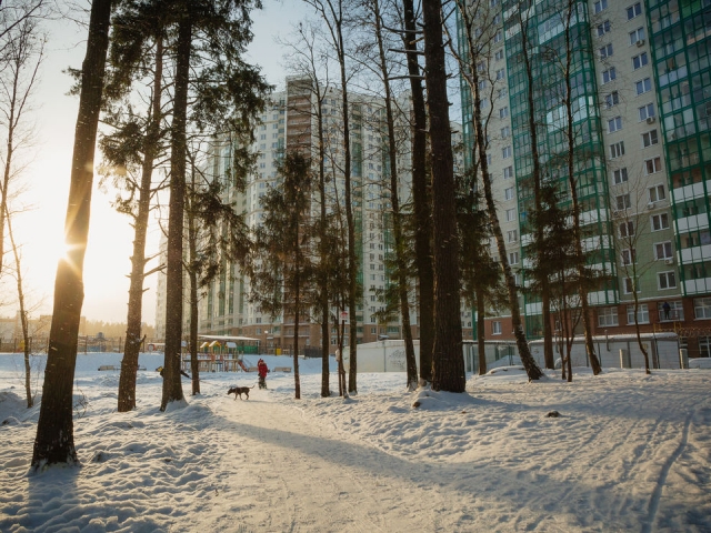 Квартира на продажу по адресу Россия, Московская область, Красногорск, бульвар Космонавтов, 14 фото №9