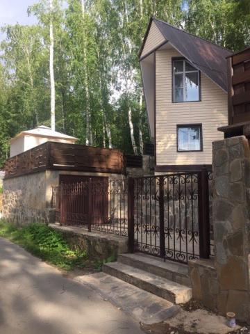 Дом с участком на продажу по адресу Россия, Челябинская область, Аргаяшский район, ДНТ Чайка, 11 фото №0