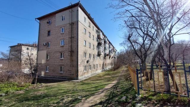 Квартира на продажу в Находке, Находкинский проспект, д.68А фото №0