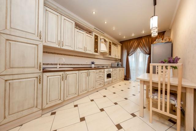 Квартира на продажу в Кузьмино, 4-й Высоцкого проезд, 3 фото №0