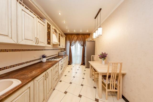 Квартира на продажу в Кузьмино, 4-й Высоцкого проезд, 3 фото №1