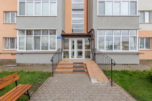 Квартира на продажу в Кузьмино, 4-й Высоцкого проезд, 3 фото №23