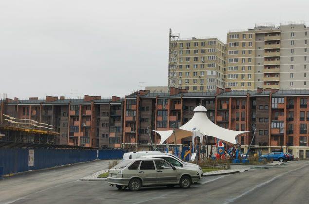 Квартира на продажу в Ростове-на-Дону, Горсоветская улица, 51с2 фото №3