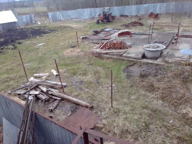 Участок на продажу в Грибково, Вологодская область, Вологодский р-н, сельское поселение Подлесное, пос. Грибково, Зелёная ул., 9 фото №2