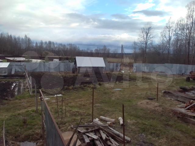 Участок на продажу в Грибково, Вологодская область, Вологодский р-н, сельское поселение Подлесное, пос. Грибково, Зелёная ул., 9 фото №5