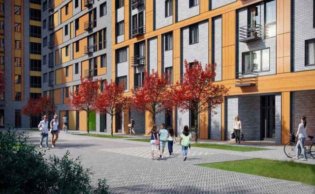 Квартира на продажу в Москве, Рябиновая улица, 3к4 фото №3