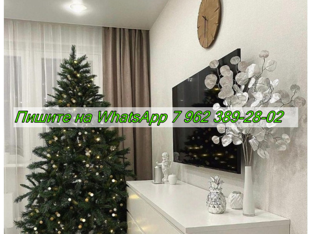 Сдается 1-к квартира (Микрорайон Советский, 3-6  ​Советский м-н, Новый Уренгой, Ямало-Ненецкий автономный округ) фото №2