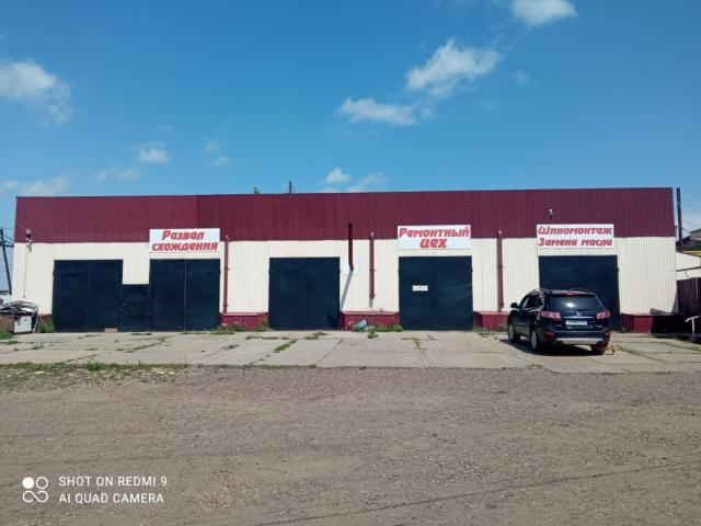 Помещение свободного назначения на продажу в Куйтуне, улица Карла Маркса, 40Г фото №0