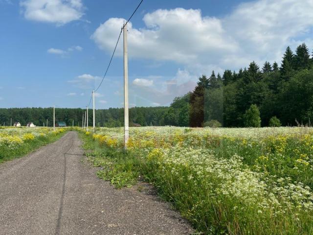 Участок на продажу в Красной Мызе, Красная Мыза д фото №0