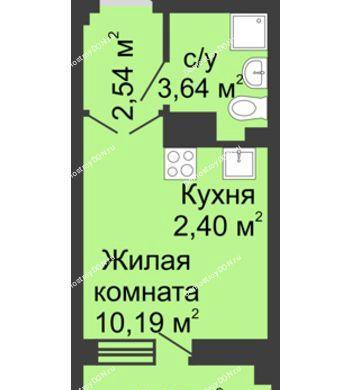 Квартира на продажу в Ростове-на-Дону, Батуринская улица, 167 фото №7