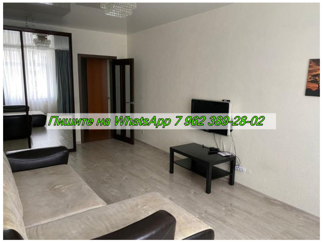 Сдается 1-к квартира (Улица Некрасова, 5  ​пгт Белый Яр, Сургутский район, Ханты-Мансийский автономный округ — Югра) фото №0