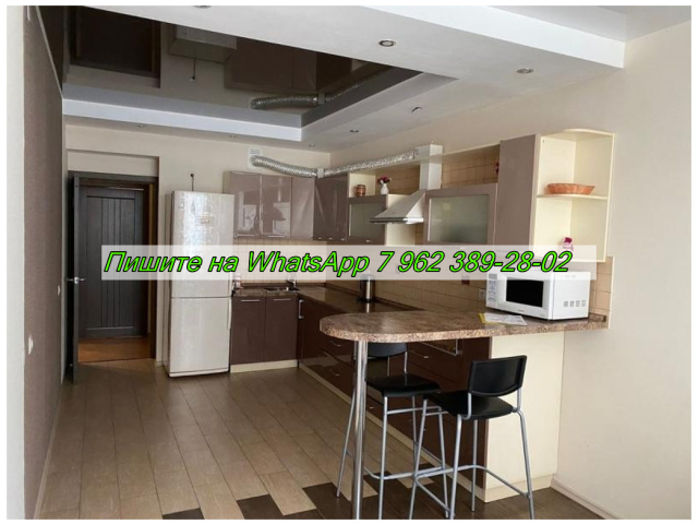 Сдается 1-к квартира (Улица Некрасова, 5  ​пгт Белый Яр, Сургутский район, Ханты-Мансийский автономный округ — Югра) фото №1