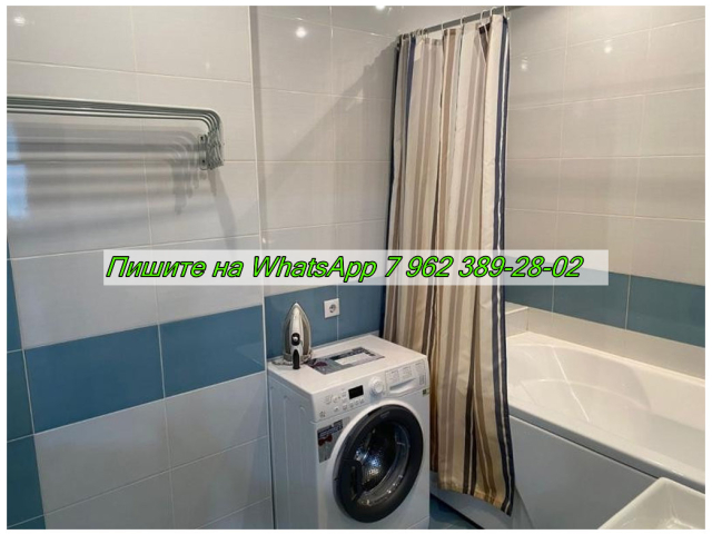 Сдается 1-к квартира (Улица Некрасова, 5  ​пгт Белый Яр, Сургутский район, Ханты-Мансийский автономный округ — Югра) фото №2