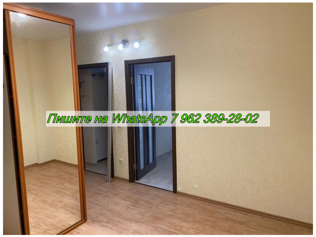 Сдается 1-к квартира (Улица Некрасова, 5  ​пгт Белый Яр, Сургутский район, Ханты-Мансийский автономный округ — Югра) фото №3