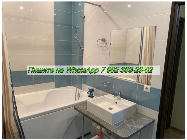 Сдается 1-к квартира (Улица Некрасова, 5  ​пгт Белый Яр, Сургутский район, Ханты-Мансийский автономный округ — Югра) фото №4