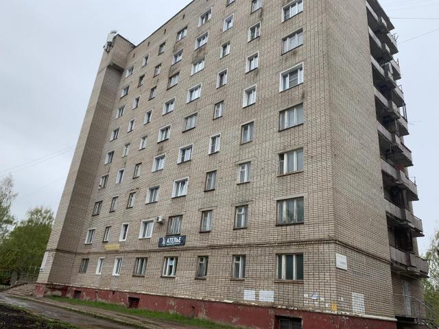 Комната на продажу в Кирове, улица Романа Ердякова, 22 фото №0
