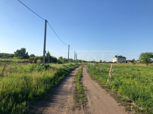 Участок на продажу в Новоживотинном, улица Новосёлов, 119 фото №0