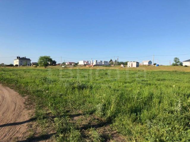 Участок на продажу в Новоживотинном, улица Новосёлов, 121 фото №1