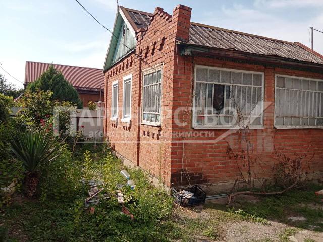 Дом на продажу в Афипском, улица Калинина фото №0