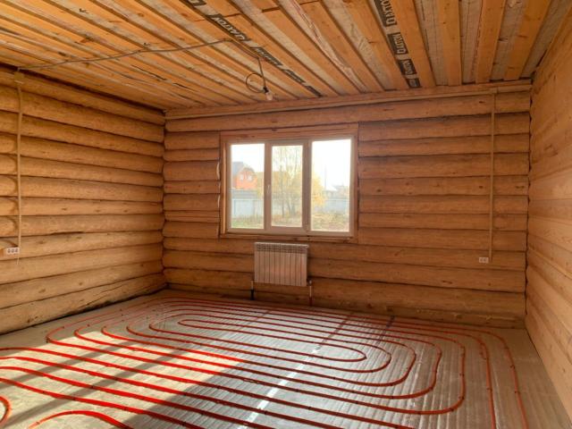 Дом с участком на продажу в Нагаево, 2-й Ландышевый переулок фото №1