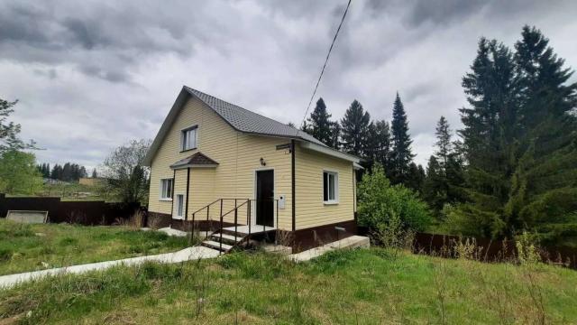 Дом на продажу в Полазне, улица Космонавтов, 36 фото №0
