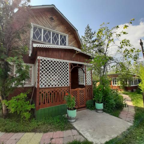 Дача на продажу в Якутске, имени генерала Измерова ул., 47 фото №0