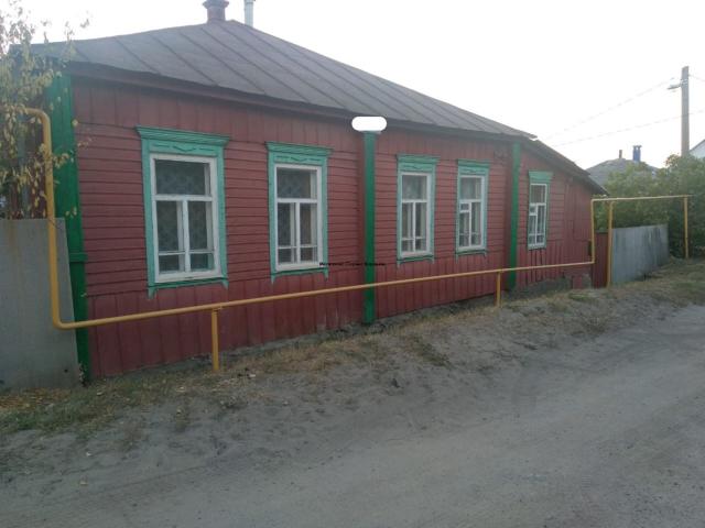 Дом на продажу в Лисках, Калинина улица фото №0