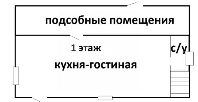 Коттедж на продажу в Киреевске, 7 Штольня ул., 50 фото №3