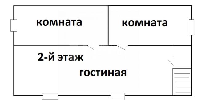 Коттедж на продажу в Киреевске, 7 Штольня ул., 50 фото №4