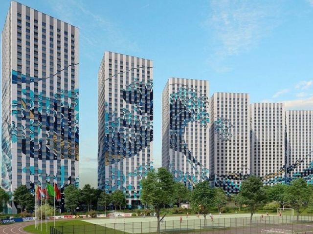 Квартира на продажу по адресу Россия, Московская область, Москва, Старокрымская улица, вл13Б6 фото №1
