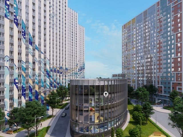 Квартира на продажу по адресу Россия, Московская область, Москва, Старокрымская улица, вл13Б6 фото №3