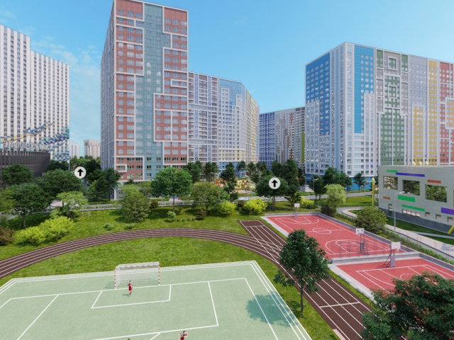 Квартира на продажу по адресу Россия, Московская область, Москва, Старокрымская улица, вл13Б6 фото №7