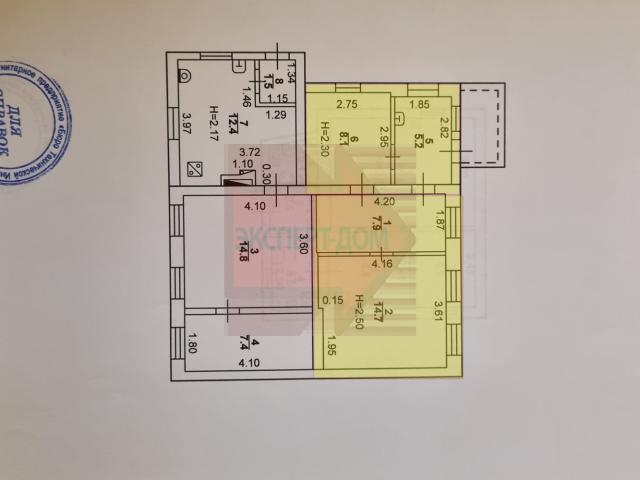 Дом на продажу в Таганроге, Акушерская улица, фото №11