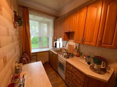 Квартира на продажу в Егорьевске, Владимирская улица, 11 фото №1