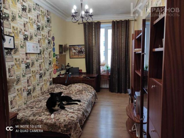 Квартира на продажу в Воронеже, Кольцовская улица, 4 фото №0