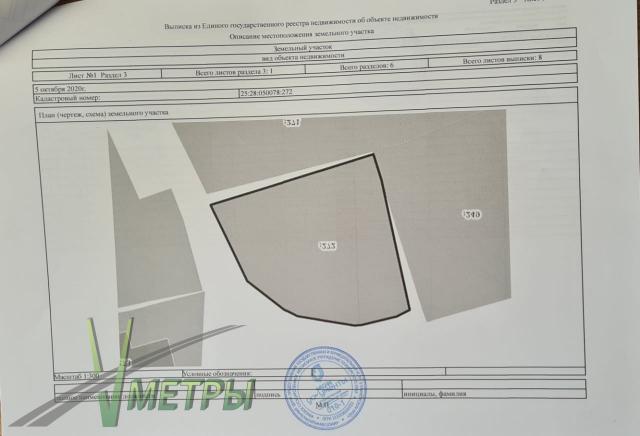 Участок на продажу в Владивостке, Мечта снт, 192 фото №8