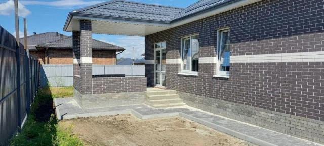 Дом на продажу в Темерницком (ореховой роща), Екатерининская фото №2