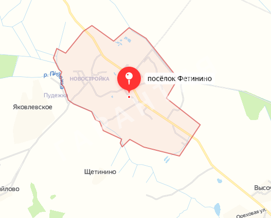 Квартира на продажу в Фетинино, 13,7 фото №5