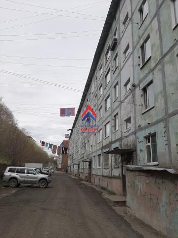 Квартира на продажу в Петропавловске-Камчатском, Петропавловск-Камчатский, улица Пономарёва, 5 фото №22
