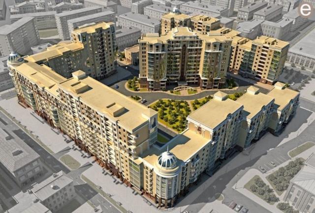 Квартира на продажу в Санкт-Петербурге, Глухая Зеленина, 4 фото №0