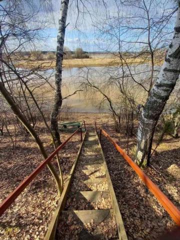 Дача на продажу в Клепиках, Сюзьвенский залив фото №4
