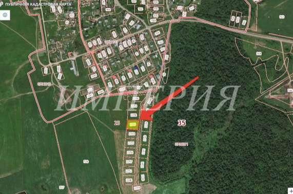 Участок на продажу в Надеево, Вологодская область, Вологодский р-н, пос. Надеево фото №0