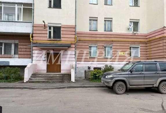 Помещение свободного назначения на продажу в Вологде, Благовещенская улица, 71 фото №1